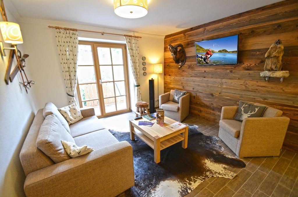 Appartementhaus Kristall Incl Joker Card By All In One Apartments Saalbach-Hinterglemm Quarto foto