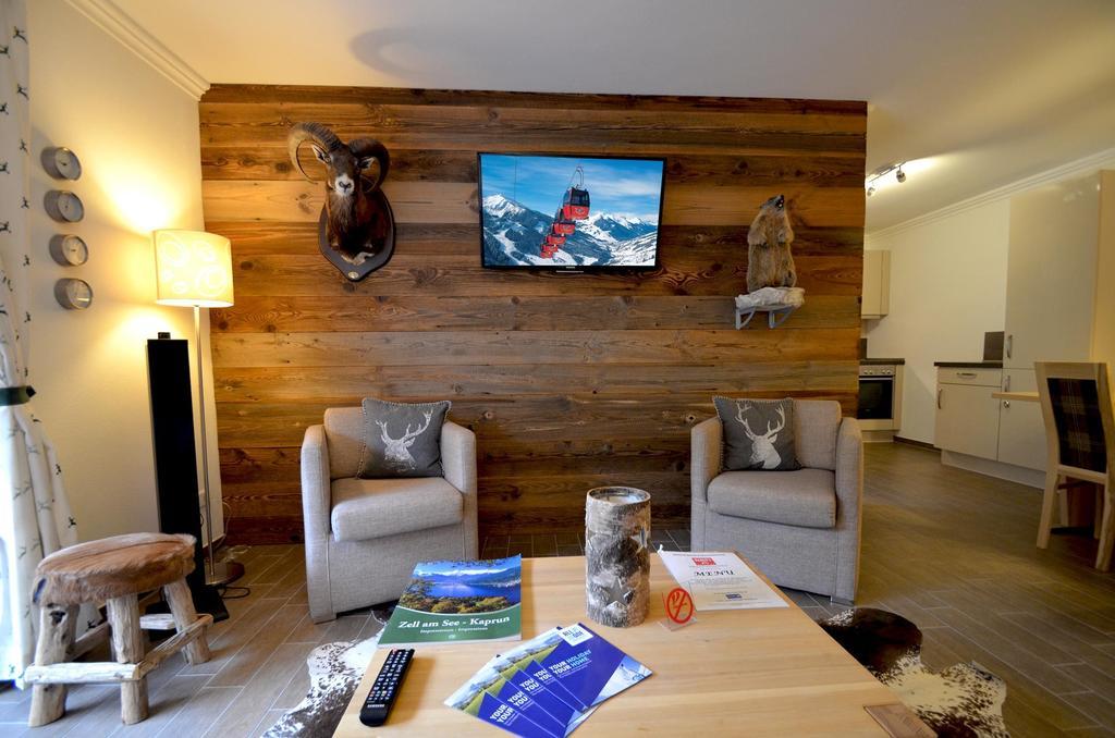 Appartementhaus Kristall Incl Joker Card By All In One Apartments Saalbach-Hinterglemm Quarto foto