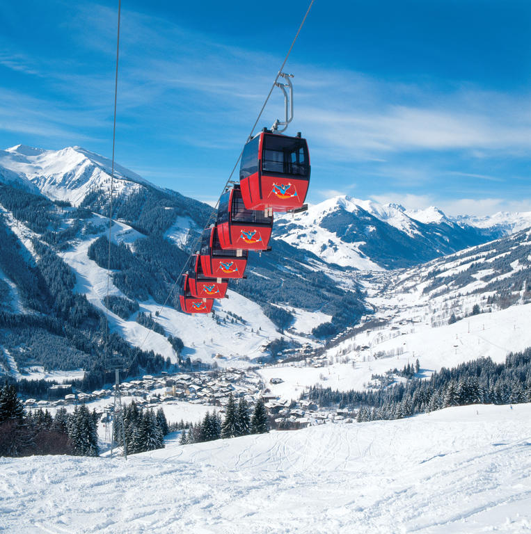 Appartementhaus Kristall Incl Joker Card By All In One Apartments Saalbach-Hinterglemm Exterior foto