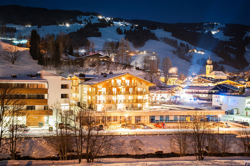 Appartementhaus Kristall Incl Joker Card By All In One Apartments Saalbach-Hinterglemm Exterior foto