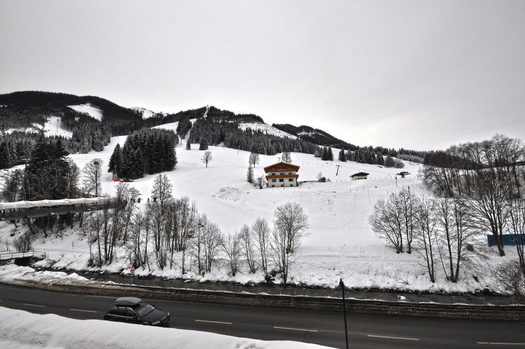 Appartementhaus Kristall Incl Joker Card By All In One Apartments Saalbach-Hinterglemm Exterior foto