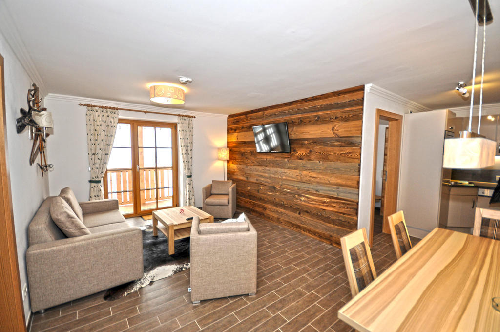 Appartementhaus Kristall Incl Joker Card By All In One Apartments Saalbach-Hinterglemm Quarto foto